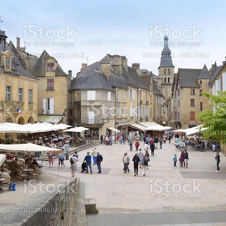 Studio2 Fontaine De L'Amour Sarlat-la-Caneda Exterior photo